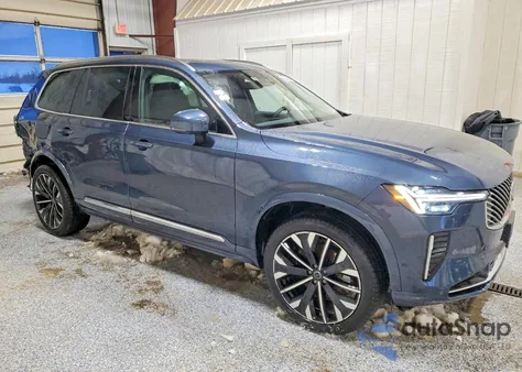 2025 Volvo Xc90 Plus from USA, damaged, VIN YV4062PB1S1373835